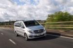 Mercedes-Benz V250 BlueTec Extralang Avantgarde 2015 года (UK)